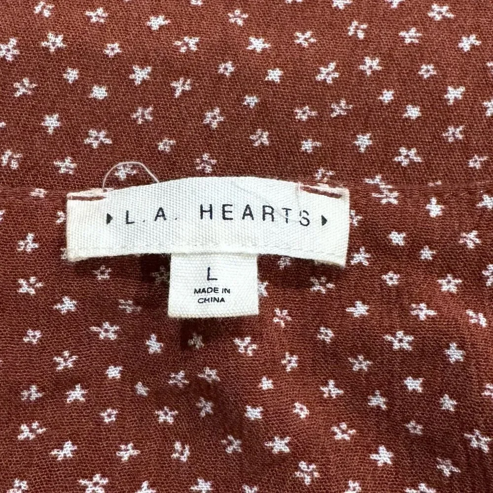 La Hearts pacsun la